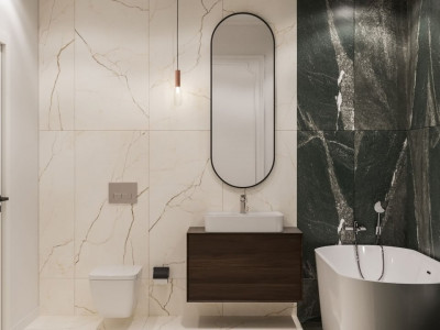 Apartament 4 camere, duplex cu scara interioara imagine mica 13, foxfort.ro