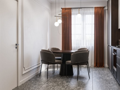 Apartament 4 camere, duplex cu scara interioara imagine mica 17, foxfort.ro