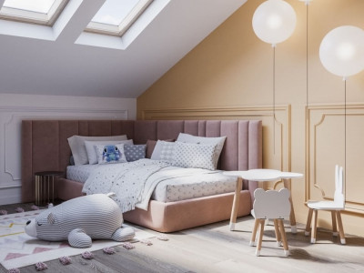 Apartament 4 camere, duplex cu scara interioara imagine mica 4, foxfort.ro