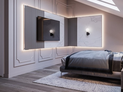 Apartament 4 camere, duplex cu scara interioara imagine mica 8, foxfort.ro