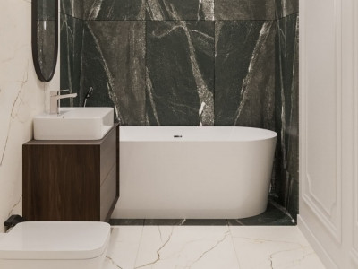 Apartament 4 camere, duplex cu scara interioara imagine mica 12, foxfort.ro