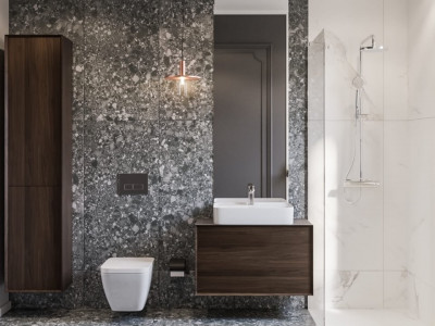 Apartament 4 camere, duplex cu scara interioara imagine mica 15, foxfort.ro