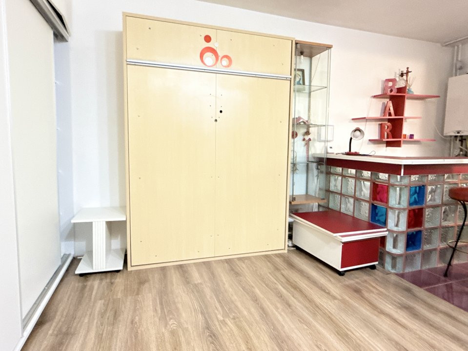 COMISION 0% Apartament cu o camera de vanzare in Timisoara, zona Aradului 2, foxfort.ro