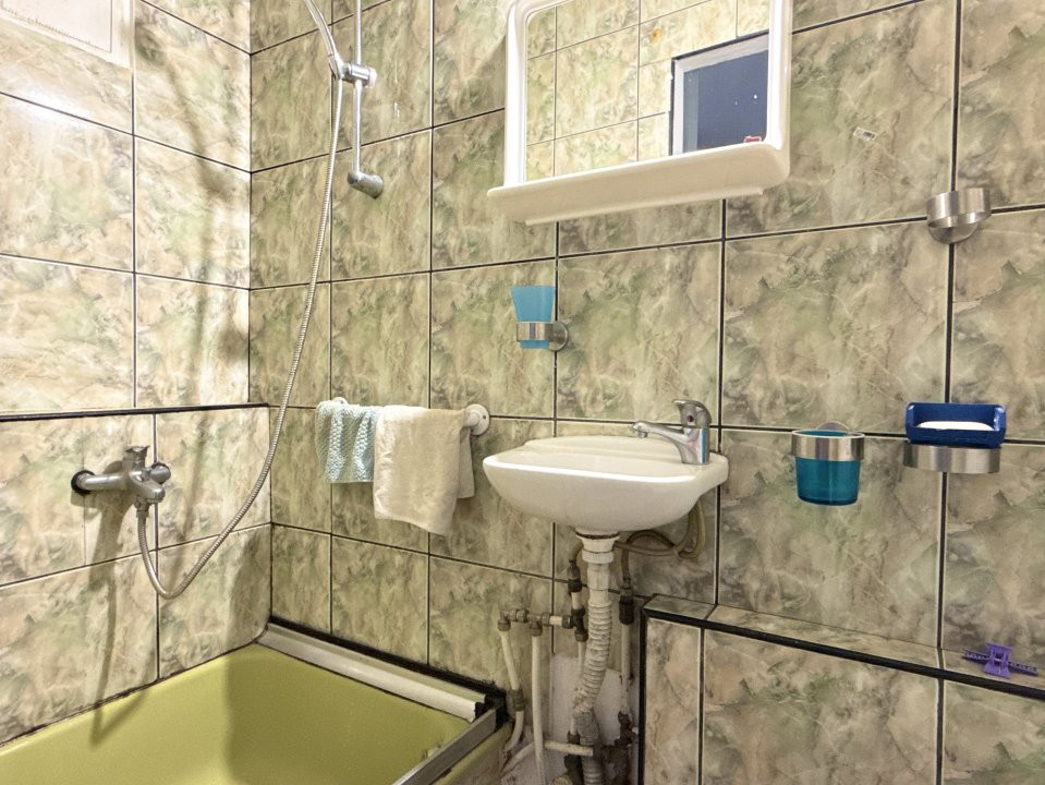 COMISION 0% Apartament cu o camera de vanzare in Timisoara, zona Aradului 6, foxfort.ro