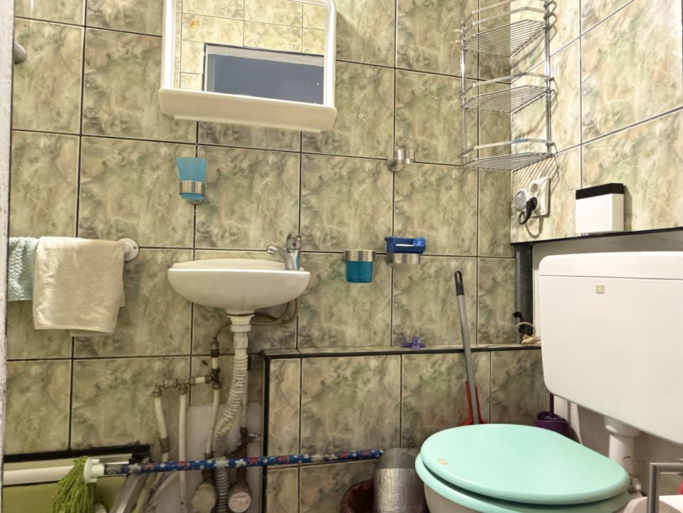 COMISION 0% Apartament cu o camera de vanzare in Timisoara, zona Aradului 7, foxfort.ro