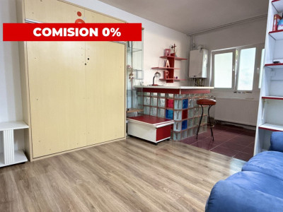 COMISION 0% Apartament cu o camera de vanzare in Timisoara, zona Aradului