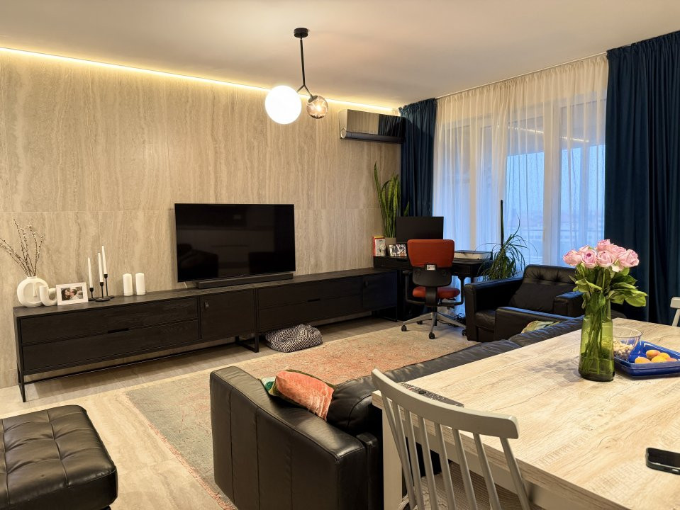 Apartament cu 3 camere de vanzare in Timisoara, zona Aradului 3, foxfort.ro