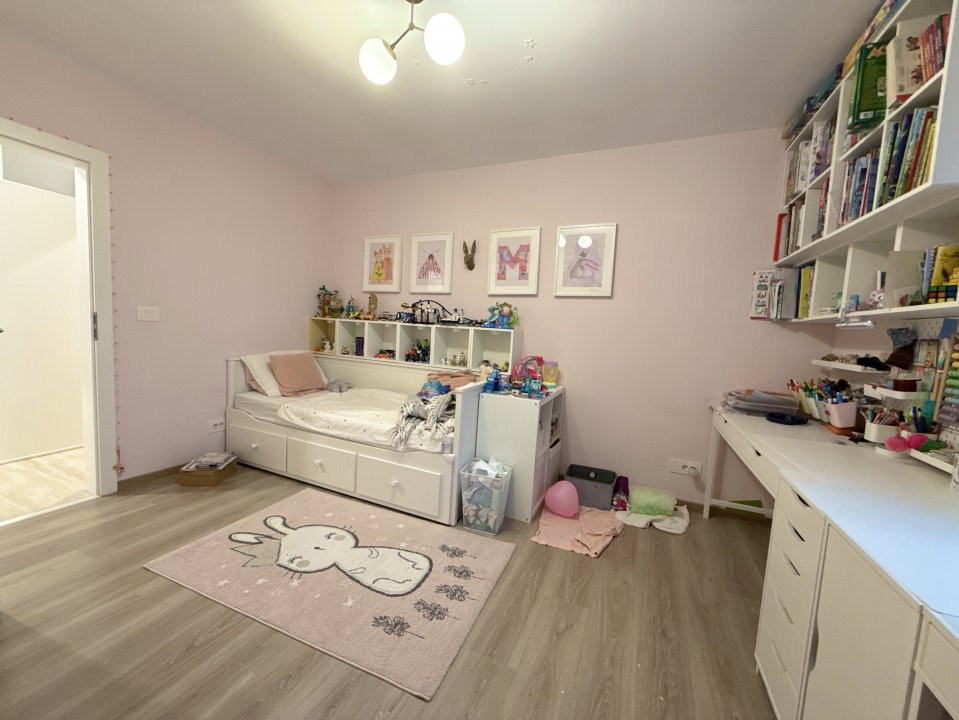 Apartament cu 3 camere de vanzare in Timisoara, zona Aradului 12, foxfort.ro