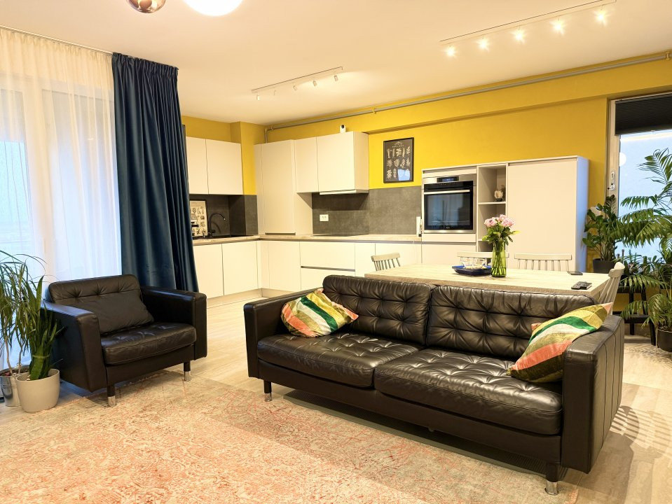 Apartament cu 3 camere de vanzare in Timisoara, zona Aradului 1, foxfort.ro