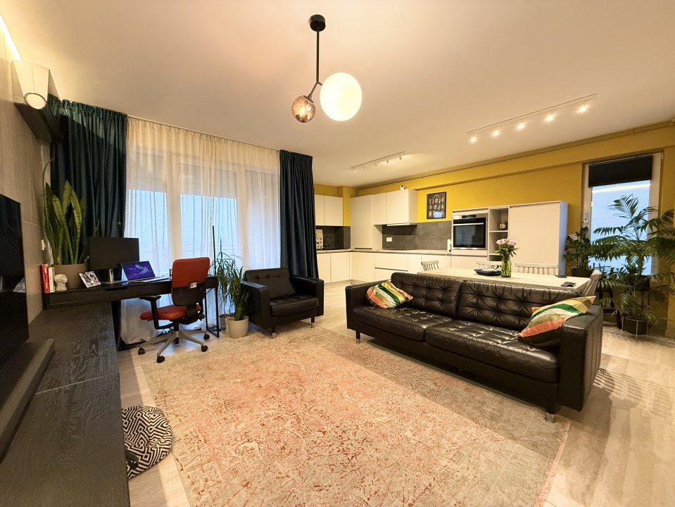 Apartament cu 3 camere de vanzare in Timisoara, zona Aradului 2, foxfort.ro