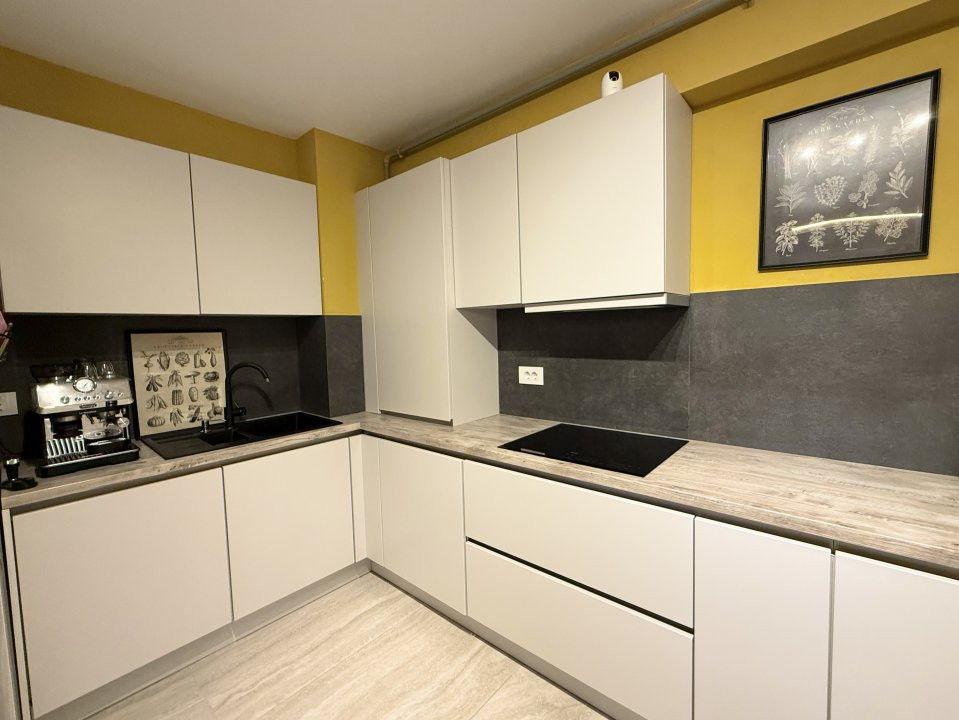 Apartament cu 3 camere de vanzare in Timisoara, zona Aradului 5, foxfort.ro