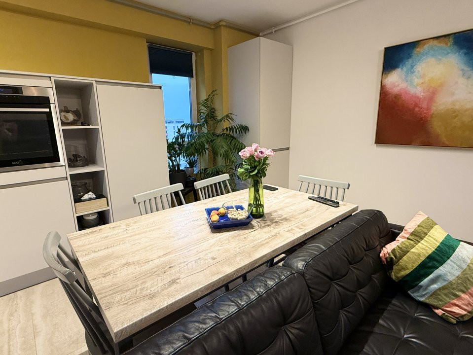 Apartament cu 3 camere de vanzare in Timisoara, zona Aradului 7, foxfort.ro