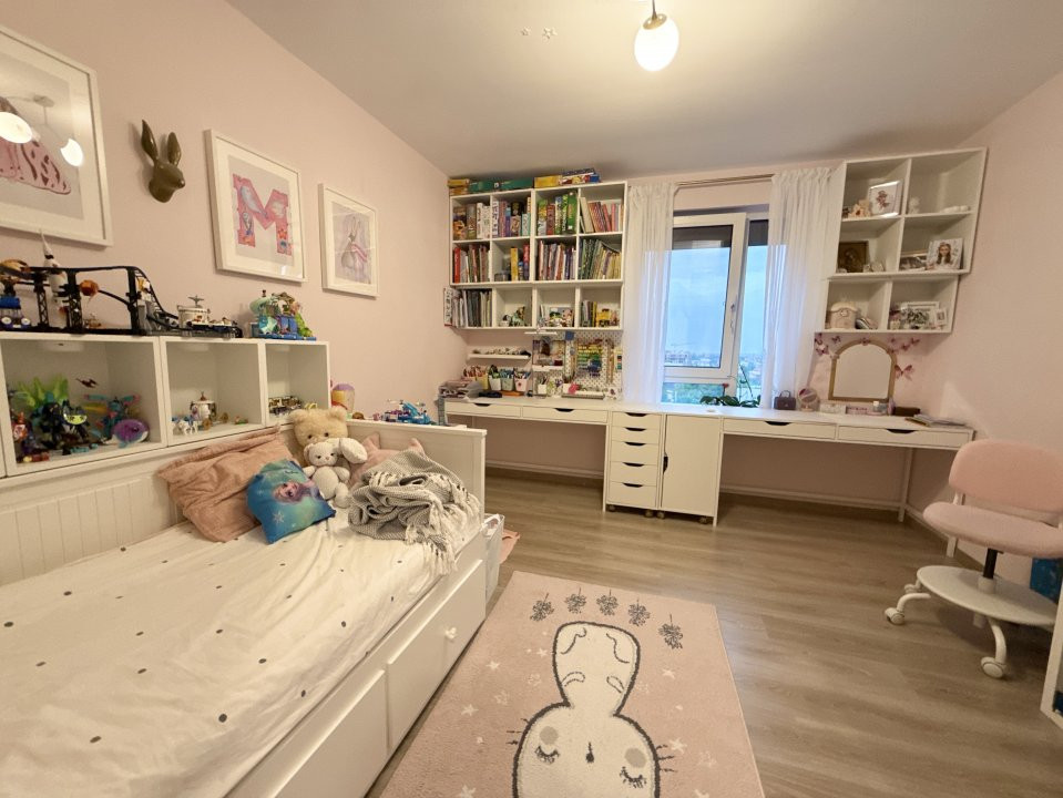 Apartament cu 3 camere de vanzare in Timisoara, zona Aradului 11, foxfort.ro