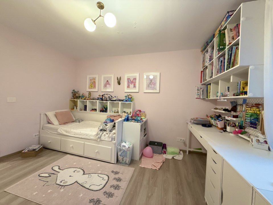 Apartament cu 3 camere de vanzare in Timisoara, zona Aradului 13, foxfort.ro