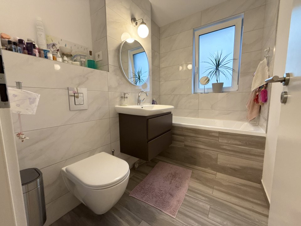 Apartament cu 3 camere de vanzare in Timisoara, zona Aradului 14, foxfort.ro