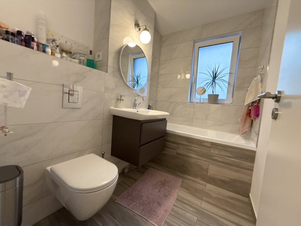 Apartament cu 3 camere de vanzare in Timisoara, zona Aradului 15, foxfort.ro