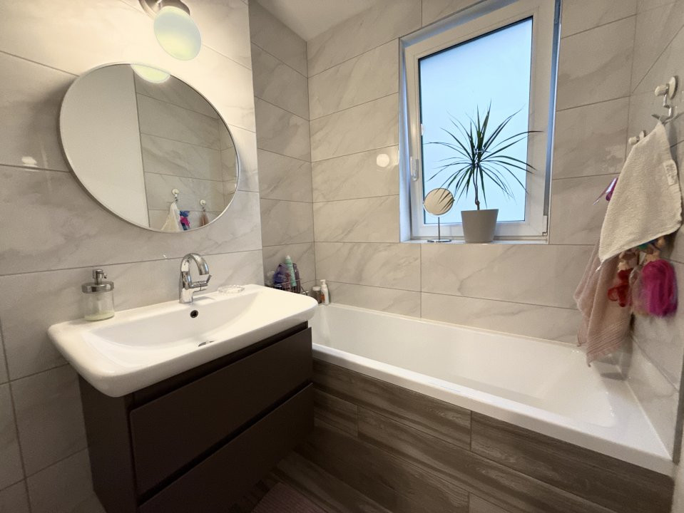 Apartament cu 3 camere de vanzare in Timisoara, zona Aradului 16, foxfort.ro