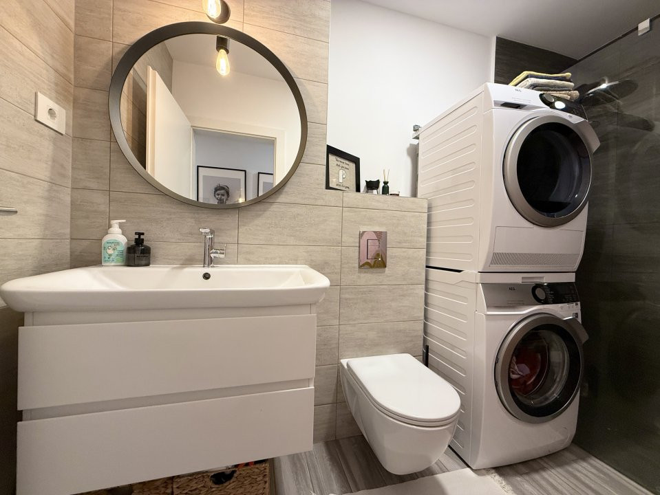 Apartament cu 3 camere de vanzare in Timisoara, zona Aradului 17, foxfort.ro