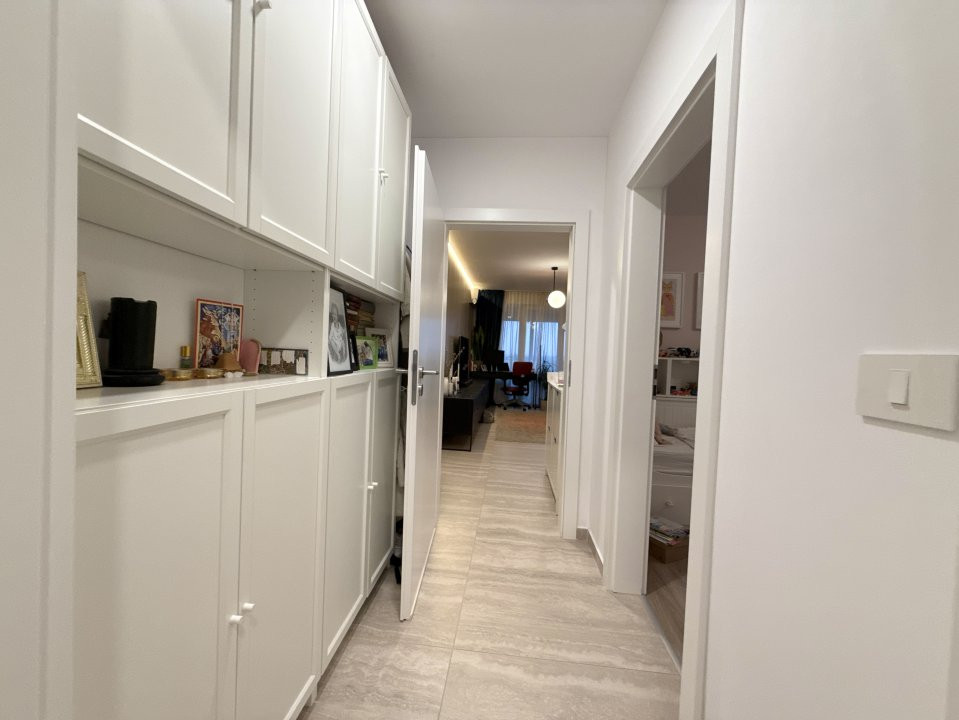 Apartament cu 3 camere de vanzare in Timisoara, zona Aradului 19, foxfort.ro