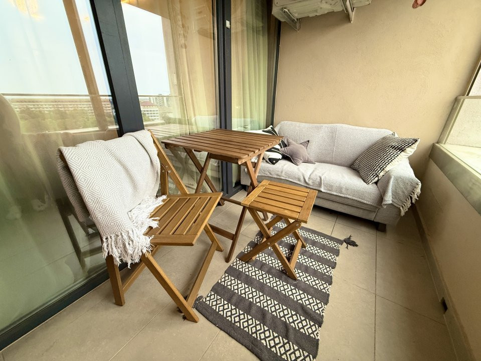 Apartament cu 3 camere de vanzare in Timisoara, zona Aradului 22, foxfort.ro