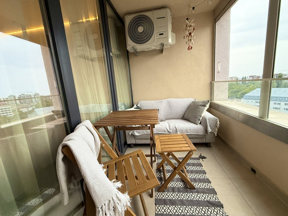 Apartament cu 3 camere de vanzare in Timisoara, zona Aradului 23, foxfort.ro