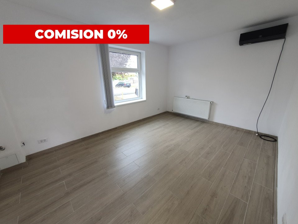 COMISION 0% Spatiu de birou 135 mp utili cu 5 incaperi - zona Steaua 2, foxfort.ro