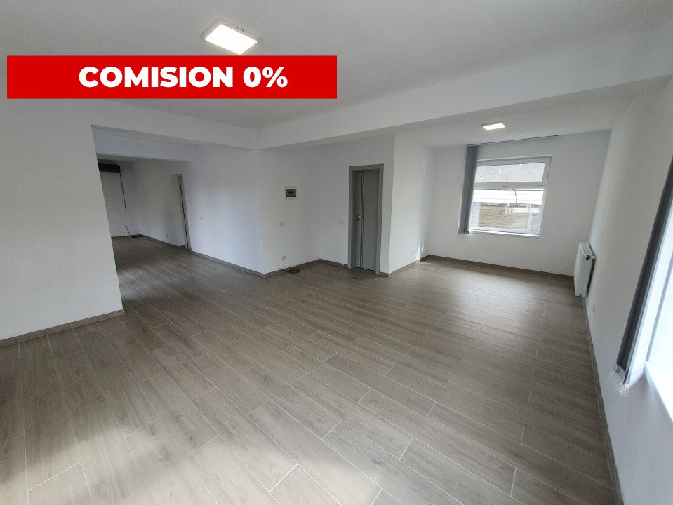 COMISION 0% Spatiu de birou 135 mp utili cu 5 incaperi - zona Steaua 5, foxfort.ro