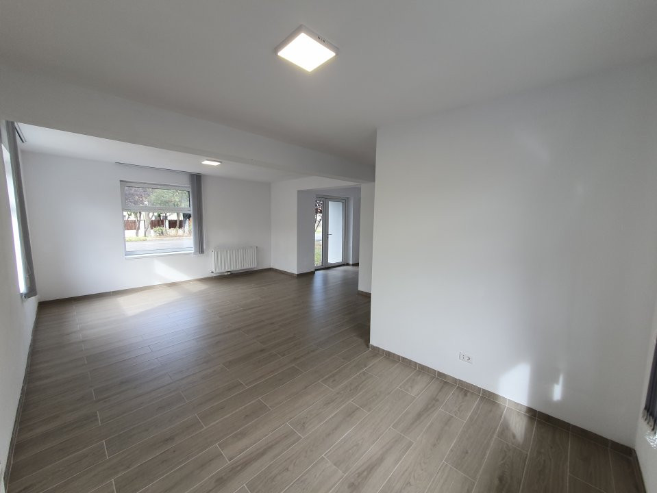 COMISION 0% Spatiu de birou 135 mp utili cu 5 incaperi - zona Steaua 8, foxfort.ro