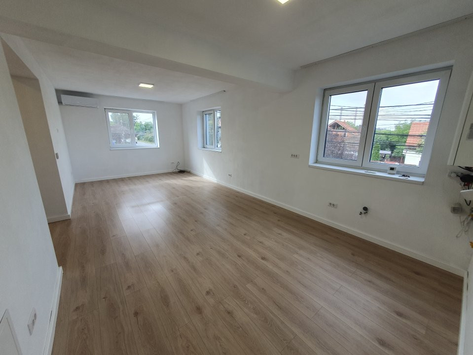 COMISION 0% Spatiu de birou 135 mp utili cu 5 incaperi - zona Steaua 22, foxfort.ro