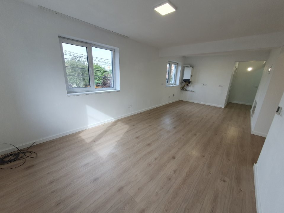 COMISION 0% Spatiu de birou 135 mp utili cu 5 incaperi - zona Steaua 25, foxfort.ro