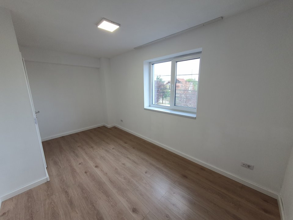 COMISION 0% Spatiu de birou 135 mp utili cu 5 incaperi - zona Steaua 32, foxfort.ro