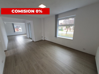 COMISION 0% Spatiu de birou 135 mp utili cu 5 incaperi - zona Steaua