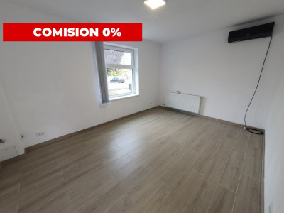 COMISION 0% Spatiu de birou 135 mp utili cu 5 incaperi - zona Steaua imagine mica 2, foxfort.ro