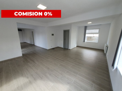 COMISION 0% Spatiu de birou 135 mp utili cu 5 incaperi - zona Steaua imagine mica 5, foxfort.ro