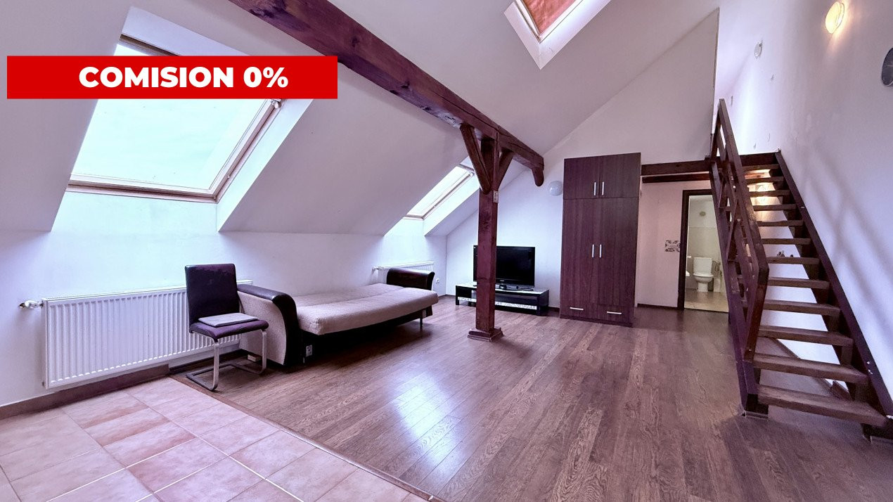 COMISION 0% Apartament cu 2 camere de 65 mp utili, zona Girocului 1, foxfort.ro