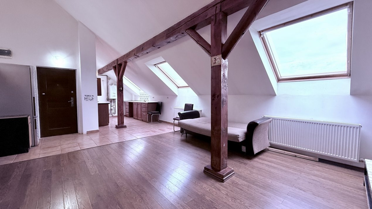 COMISION 0% Apartament cu 2 camere de 65 mp utili, zona Girocului 2, foxfort.ro