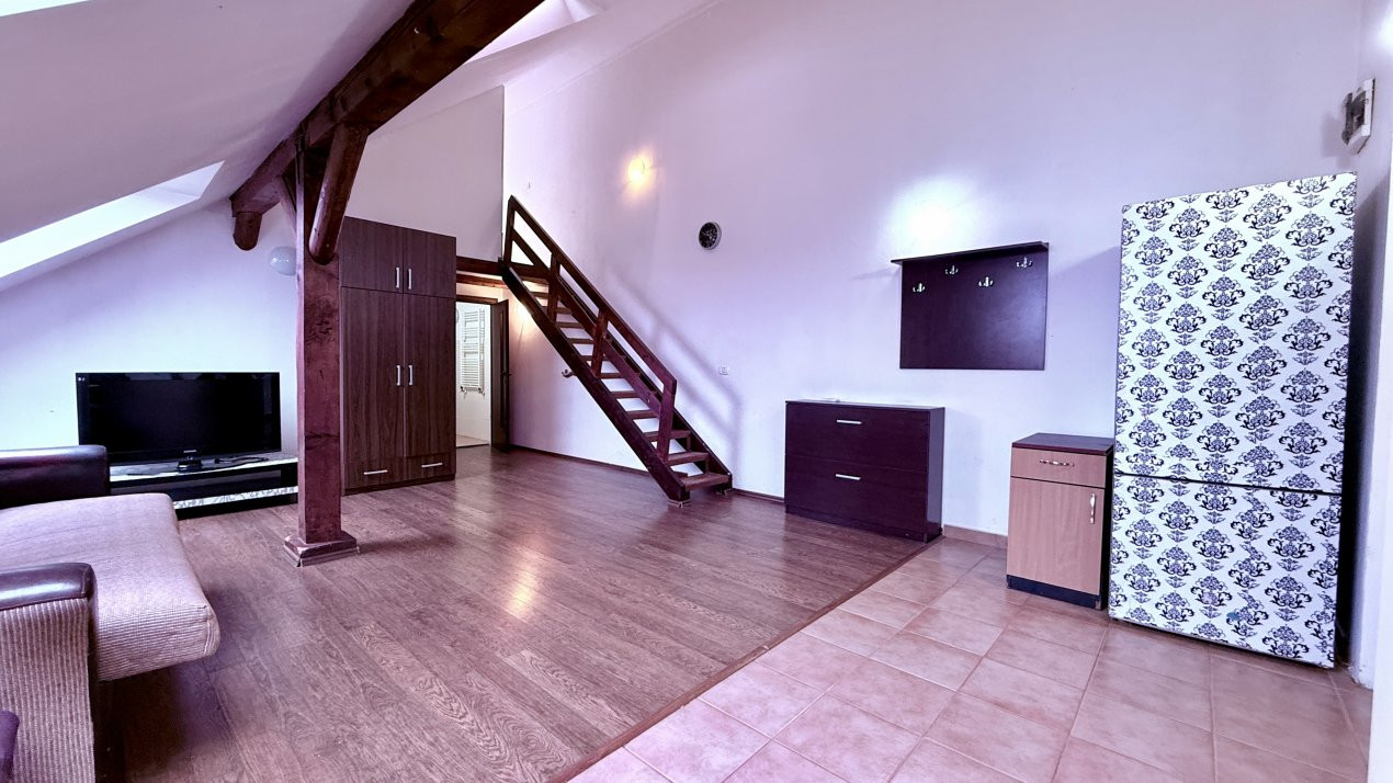 COMISION 0% Apartament cu 2 camere de 65 mp utili, zona Girocului 3, foxfort.ro