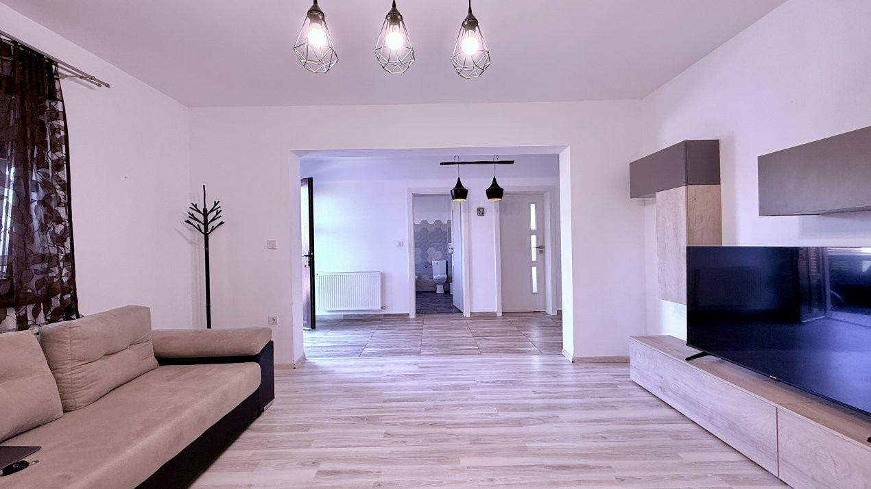 COMISION 0% Duplex cu 2 camere, 72 mp utili - zona Sanandrei 10, foxfort.ro
