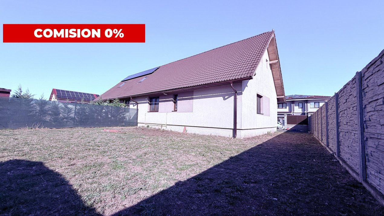 COMISION 0% Duplex cu 2 camere, 72 mp utili - zona Sanandrei 1, foxfort.ro