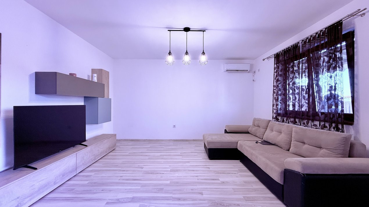 COMISION 0% Duplex cu 2 camere, 72 mp utili - zona Sanandrei 2, foxfort.ro