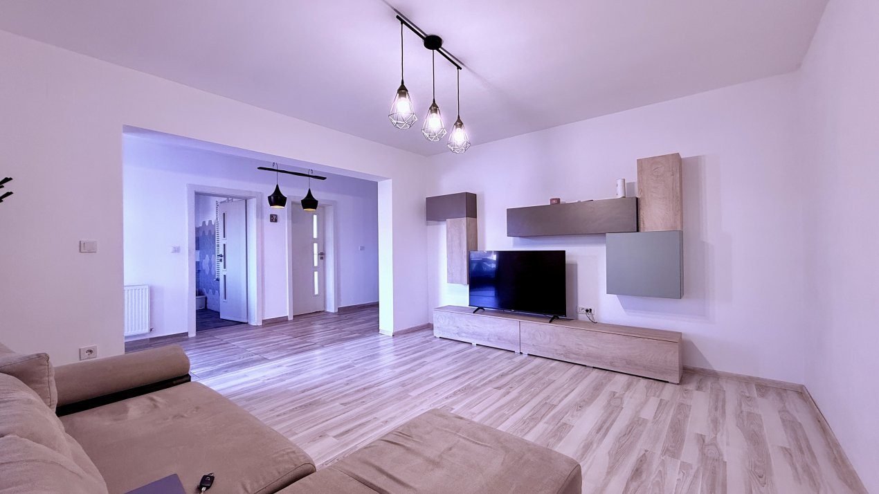 COMISION 0% Duplex cu 2 camere, 72 mp utili - zona Sanandrei 3, foxfort.ro