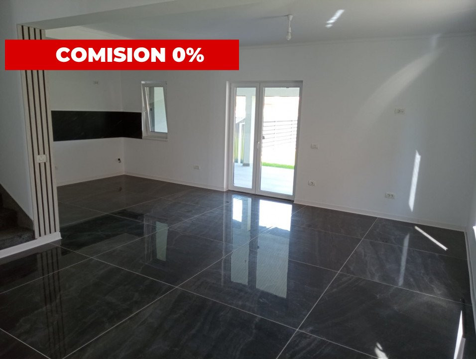 COMISION 0% Duplex cu 4 camere de vanzare, Dumbravita  1, foxfort.ro