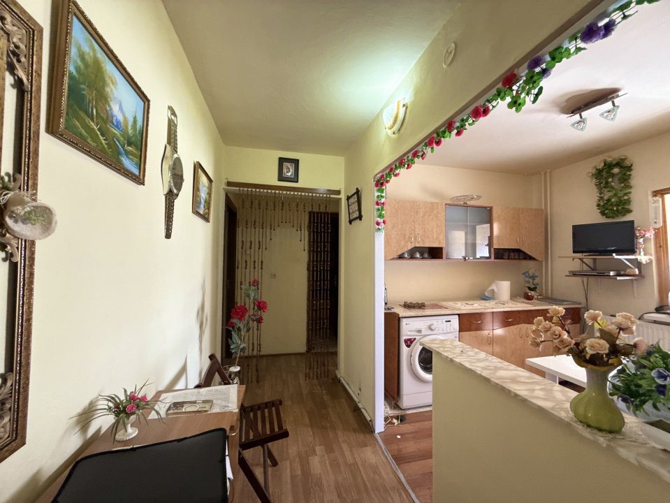 Apartament cu 2 camere de vanzare in Timisoara, zona Aradului 9, foxfort.ro