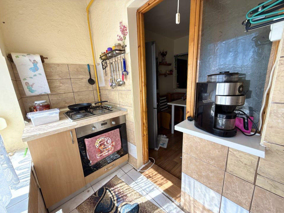 Apartament cu 2 camere de vanzare in Timisoara, zona Aradului 11, foxfort.ro