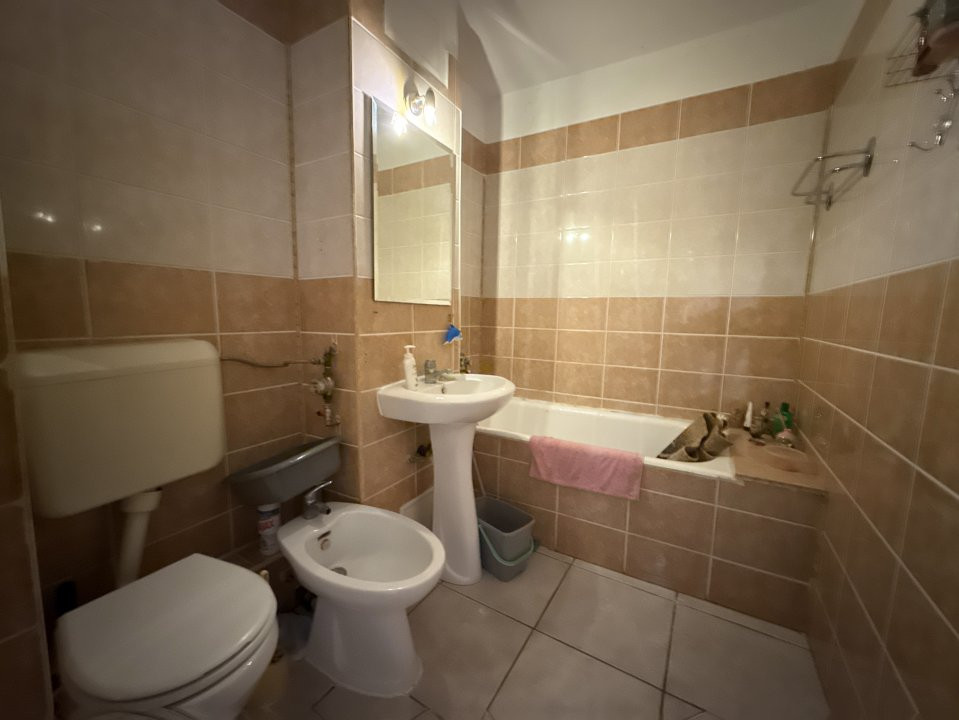 Apartament cu 2 camere de vanzare in Timisoara, zona Aradului 14, foxfort.ro