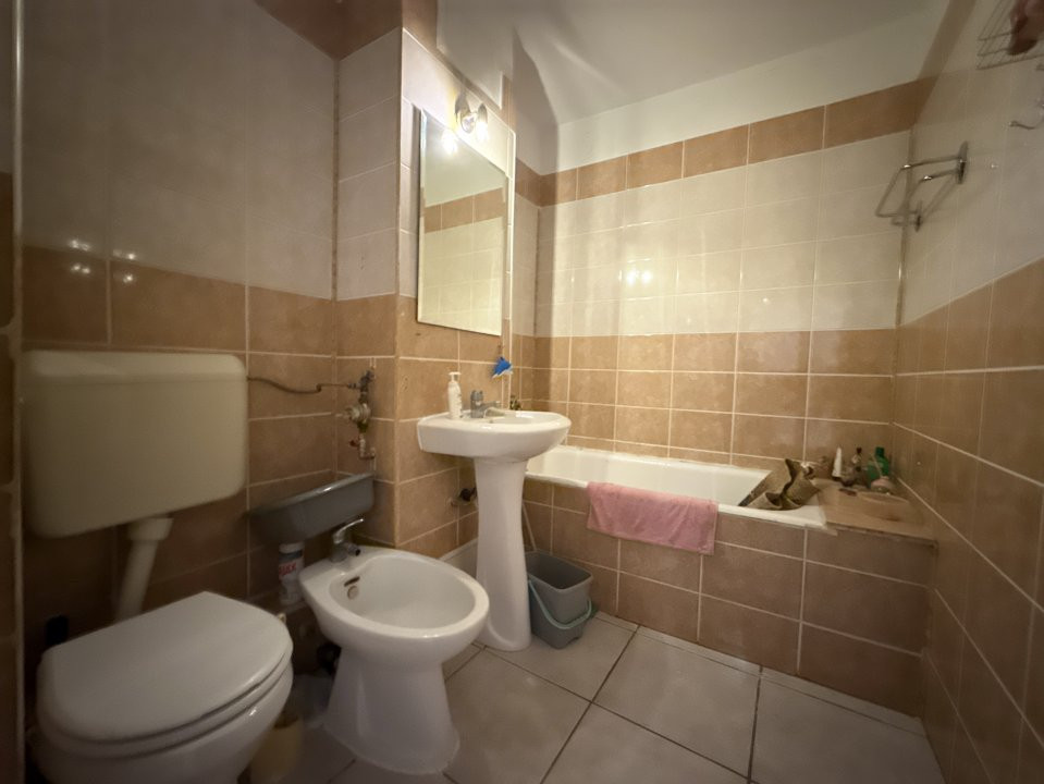 Apartament cu 2 camere de vanzare in Timisoara, zona Aradului 15, foxfort.ro