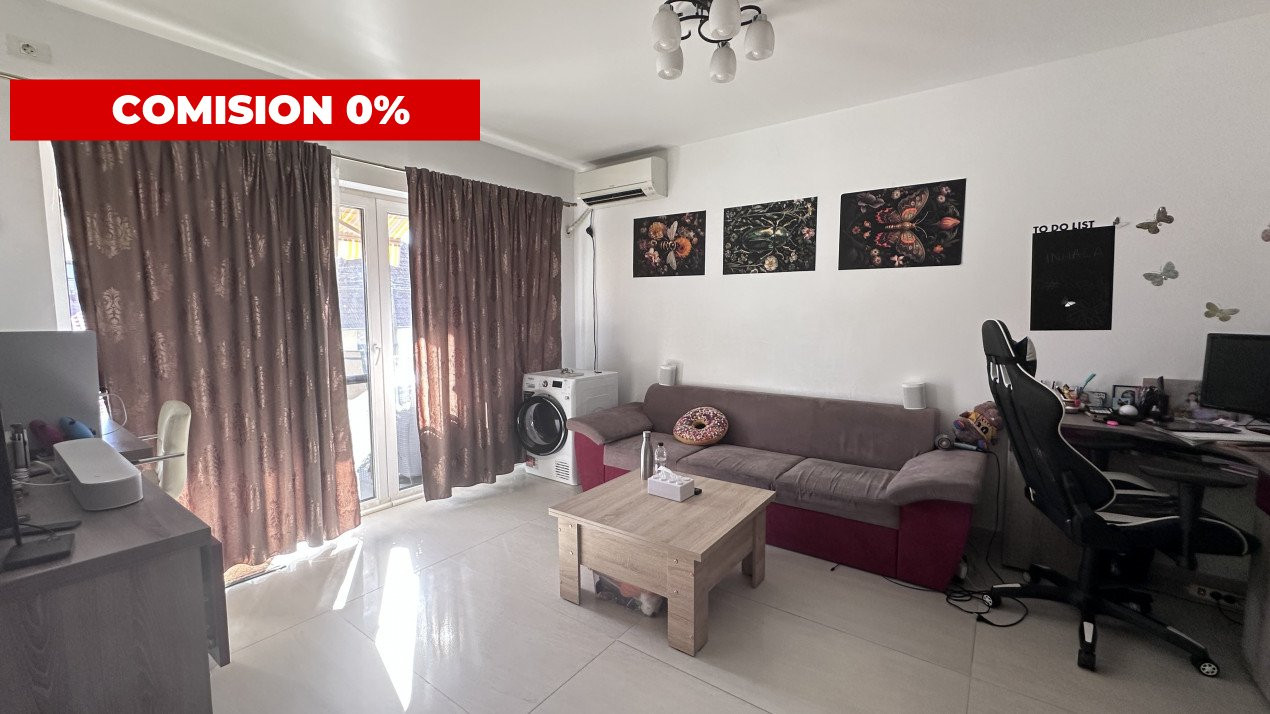 COMISION 0% Apartament cu 3 camere, etaj 1, 2 locuri de parcare, zona Buziasului 1, foxfort.ro