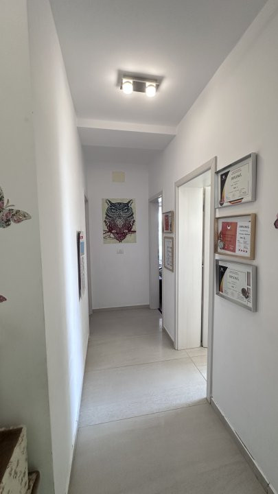 COMISION 0% Apartament cu 3 camere, etaj 1, 2 locuri de parcare, zona Buziasului 11, foxfort.ro