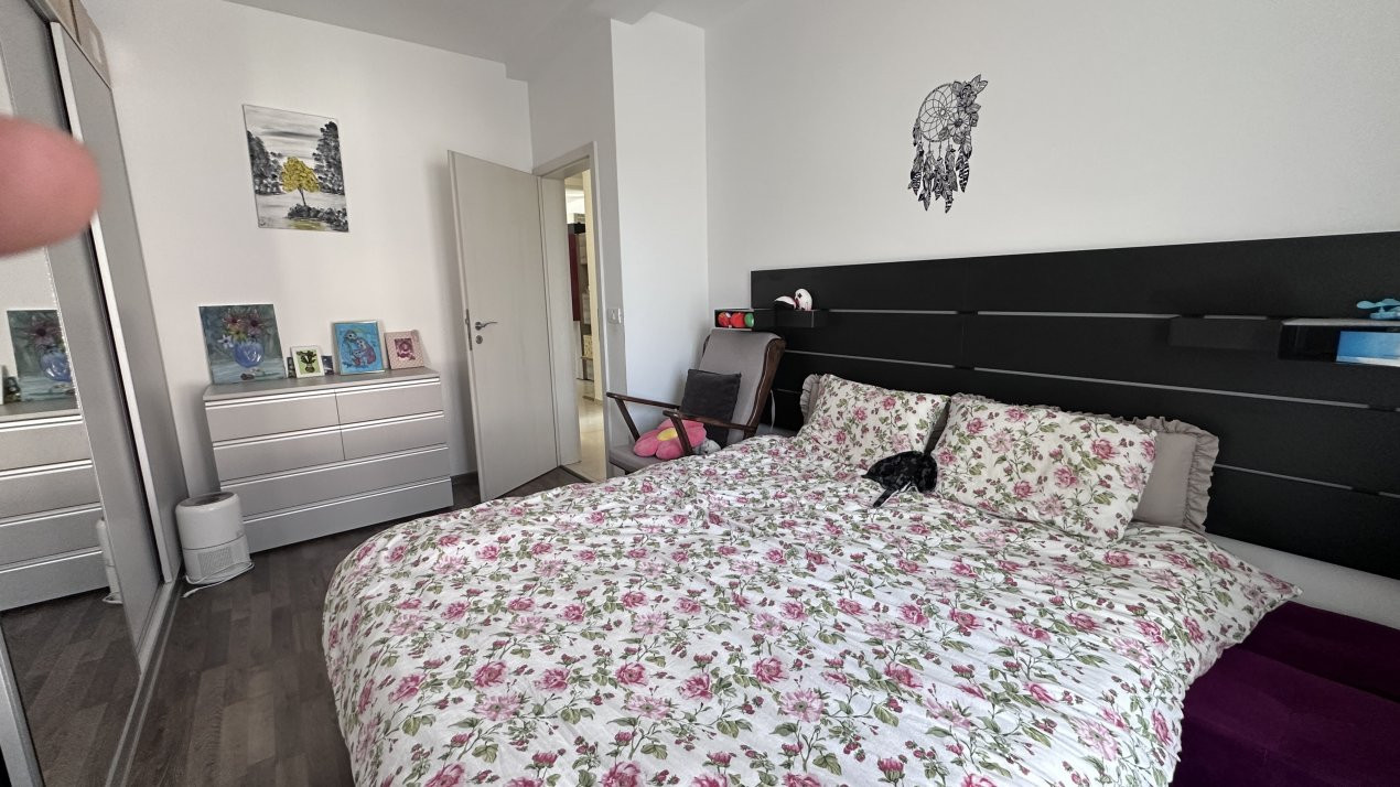 COMISION 0% Apartament cu 3 camere, etaj 1, 2 locuri de parcare, zona Buziasului 12, foxfort.ro