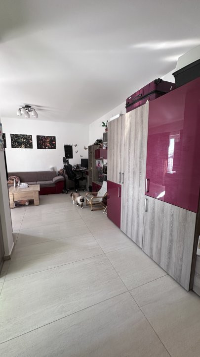 COMISION 0% Apartament cu 3 camere, etaj 1, 2 locuri de parcare, zona Buziasului 21, foxfort.ro